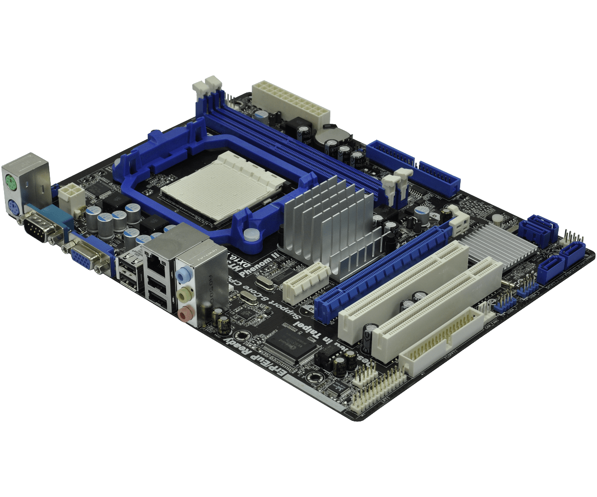 Asrock 960gm gs3 fx проверка совместимости